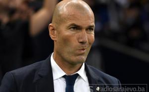 Zidane odlučio napustiti klupu Kraljeva na kraju sezone
